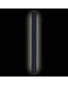 SL9511.411.01 Светильник уличный настенный ST-Luce Черный LED 1*24W 4000K NUVOLA-foto4