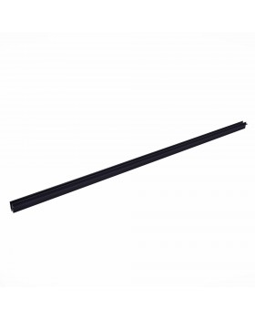 ST021.429.00 Шинопровод SKYLINE 220 встраиваемый ST-Luce Черный Длина 2 000мм SKYLINE 220