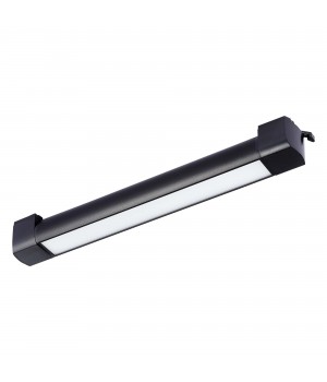 ST368.446.20 Св-к трек. Черный LED 1*20W 4000K 1 150Lm Ra>90 120° IP20 L387xW49xH54 170-240V Однофазная трековая система-foto4