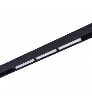 ST804.446.18 Магнитный трековый светильник Черный LED 1*18W 4000K 1 100Lm Ra>90 120° IP20 L330xW22xH46 48VV SKYLINE 48-foto2