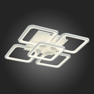 SLE500452-05 Светильник потолочный Белый/Белый LED 1*170W 3000-6000K VALIA-foto7