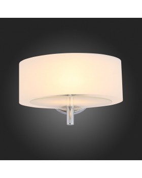 SL483.501.01 Бра Хром/Белый E27 1*60W FORESTA-foto6