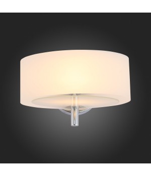 SL483.501.01 Бра Хром/Белый E27 1*60W FORESTA-foto6