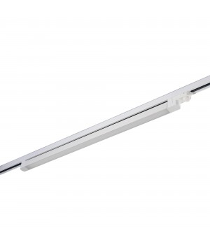 ST663.546.40 Св-к трек. Белый LED 1*40W 4000K 3 200Lm Ra>90 120° IP20 L935xW33xH73 165-265V Трехфазная трековая система-foto2