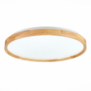 SLE201382-01 Светильник потолочный Светлое дерево/Белый LED 1*40W 3000K/4000K/6000K DELIA-foto11