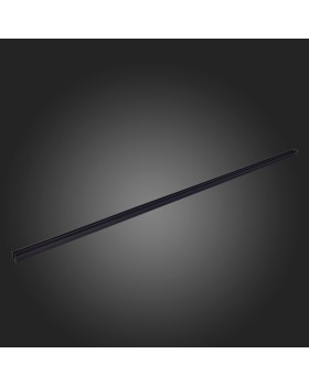 ST021.439.00 Шинопровод SKYLINE 220 встраиваемый ST-Luce Черный Длина 3 000мм SKYLINE 220-foto3