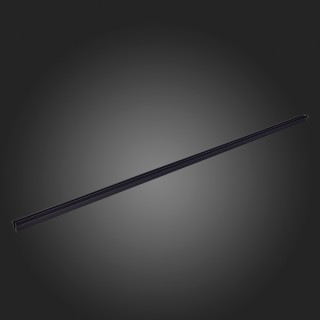 ST021.439.00 Шинопровод SKYLINE 220 встраиваемый ST-Luce Черный Длина 3 000мм SKYLINE 220-foto3