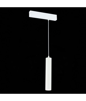 ST507.503.01 Св-к трек. Белый GU10 1*50W IP20 D54xH290 180-240V Без ламп SKYLINE 220-foto2