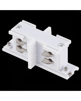 ST030.509.12 Внутренний стык для трехфазного шинопровода ST-Luce Белый Трехфазная трековая система-foto2