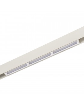 ST804.536.18 Магнитный трековый светильник Белый LED 1*18W 3000K 1 300Lm Ra>90 120° IP20 L330xW22xH46 48VV SKYLINE 48-foto2