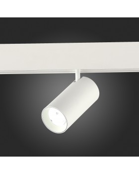 ST375.506.12 Магнитный трековый светильник SMART Белый LED 1*12W 2700K-6500K 1 080Lm Ra90 36° IP20 L115xW55xH95 48V SKYLINE 48-foto5