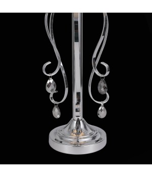 SL177.104.01 Прикроватная лампа Хром/Серебристый E14 1*40W AZZURRO-foto4