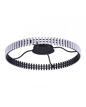 SL6203.402.50 Люстра потолочная ST-Luce Черный/Белый LED 1*50W 3000K ESTENSE-foto2