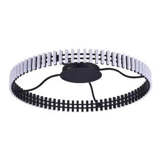 SL6203.402.50 Люстра потолочная ST-Luce Черный/Белый LED 1*50W 3000K ESTENSE-foto2