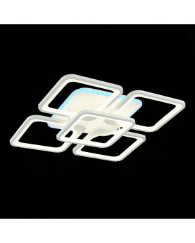 SLE500452-05RGB Светильник потолочный Белый/Белый LED 1*170W RGB 10W 3000-6000K VALIA-foto6