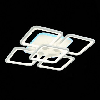 SLE500452-05RGB Светильник потолочный Белый/Белый LED 1*170W RGB 10W 3000-6000K VALIA-foto6