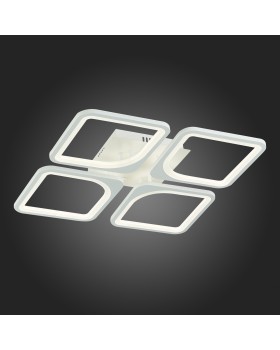 SLE500452-04 Светильник потолочный Белый/Белый LED 1*136W 3000-6000K VALIA-foto7