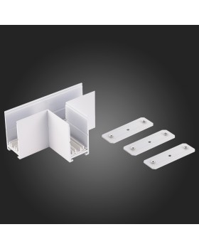 ST015.522.22 T- образный соединитель Skyline 220 ST-Luce Белый SKYLINE 220-foto3