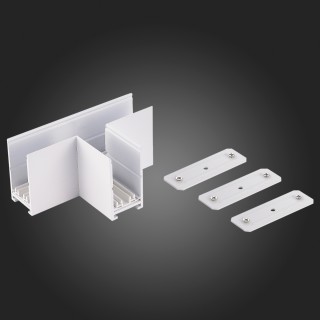 ST015.522.22 T- образный соединитель Skyline 220 ST-Luce Белый SKYLINE 220-foto3