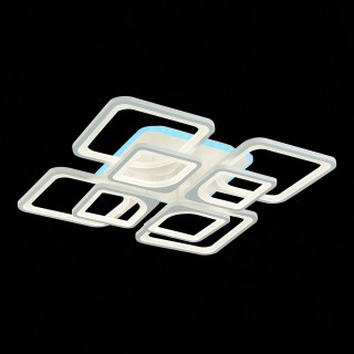 SLE500452-08RGB Светильник потолочный Белый/Белый LED 1*224W RGB 10W 3000-6000K VALIA-foto6