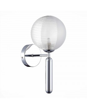 SLE1096-101-01 Бра Хром/Прозрачный G9 1*5W AVEIRO-foto2
