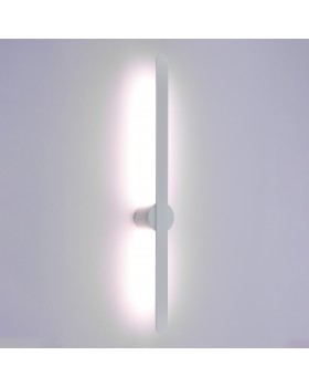 ST607.542.08 Светильник настенный ST-Luce Белый LED 1*8W 4000K Настенные светильники-foto2