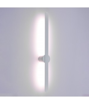 ST607.542.08 Светильник настенный ST-Luce Белый LED 1*8W 4000K Настенные светильники-foto2