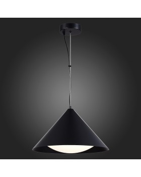 SL6501.413.01 Светильник подвесной ST-Luce Черный/Черный LED 1*12W 3000K TRESOR-foto7