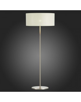 SLE300555-01 Торшер Никель/Золотистый, Светло-бежевый E27 1*40W BRESCIA-foto4