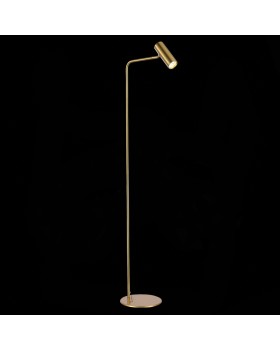 SL1006.205.01 Торшер ST-Luce Латунь/Латунь LED 1*3W 3000K ARPER-foto3