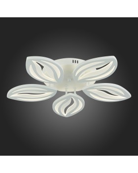 SLE501352-05 Светильник потолочный Белый/Белый LED 1*100W 3000-6000K SETEKO-foto8