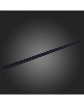 ST021.429.00 Шинопровод SKYLINE 220 встраиваемый ST-Luce Черный Длина 2 000мм SKYLINE 220-foto3