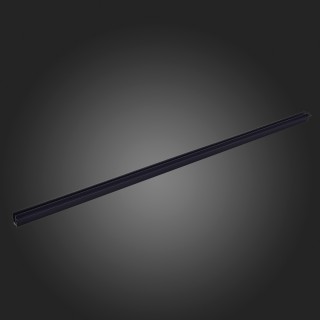 ST021.429.00 Шинопровод SKYLINE 220 встраиваемый ST-Luce Черный Длина 2 000мм SKYLINE 220-foto3