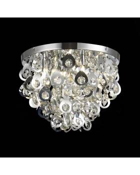 SLE103202-06 Люстра потолочная Хром/Хром, Прозрачный G9 6*3W LUCCHIO-foto13