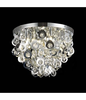 SLE103202-06 Люстра потолочная Хром/Хром, Прозрачный G9 6*3W LUCCHIO-foto13