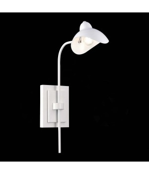 SL1801.501.01 Бра ST-Luce Белый/Белый E14 1*60W MINNE-foto3