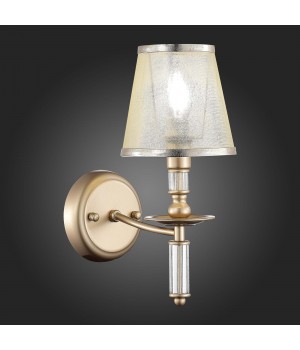 SLE1115-201-01 Бра розовое золото/Розовое золото E14 1*60W VINCI-foto4