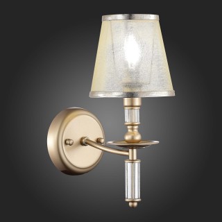 SLE1115-201-01 Бра розовое золото/Розовое золото E14 1*60W VINCI-foto4