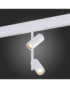 ST808.546.16 Магнитный трековый светильник Белый LED 1*16W 4000K 1 200Lm Ra>90 36° IP20 D45xH240 48VV SKYLINE 48-foto5