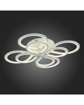 SLE500852-08 Светильник потолочный Белый/Белый LED 1*240W 3000-6000K LERON-foto8