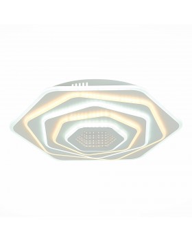 SLE501512-01 Светильник потолочный Белый/Белый LED 1*182W 3000-6000K ARZILLO