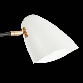 SLE103602-05 Люстра потолочная Черный, Золотой/Белый E14 5*40W SATTA-foto6