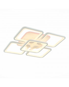 SLE500452-05RGB Светильник потолочный Белый/Белый LED 1*170W RGB 10W 3000-6000K VALIA-foto2