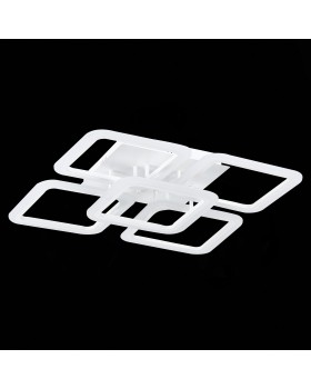 SLE200402-05 Светильник потолочный Белый/Белый LED 1*140W 3000-6000K QUTRO-foto8