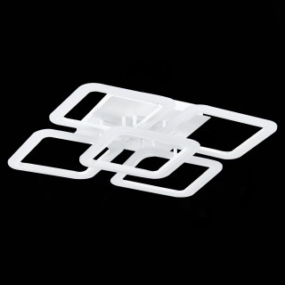 SLE200402-05 Светильник потолочный Белый/Белый LED 1*140W 3000-6000K QUTRO-foto8