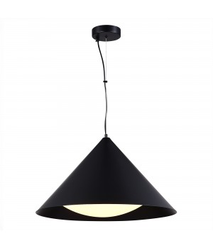 SL6501.423.01 Светильник подвесной ST-Luce Черный/Черный LED 1*25W 3000K TRESOR-foto3