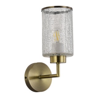 SLE1046-301-01 Бра Бронза/Прозрачный E27 1*60W VESTRE-foto2