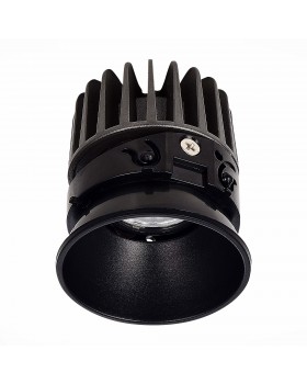 ST851.448.07 Светодиодный модуль Черный LED 1*7W 4000K 560Lm Ra90 36° IP20 D69xH75 220-240V SHIFT-foto2