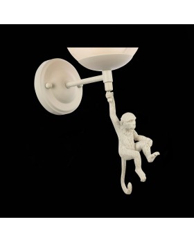 SLE115101-01 Светильник настенный Белый/Белый E27 1*60W TENATO-foto8