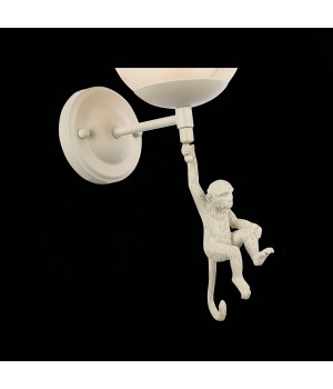 SLE115101-01 Светильник настенный Белый/Белый E27 1*60W TENATO-foto8